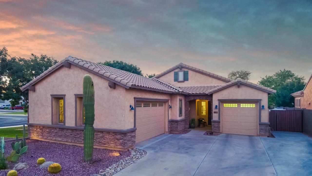 3104 E Claxton Ct., Gilbert, AZ 85297