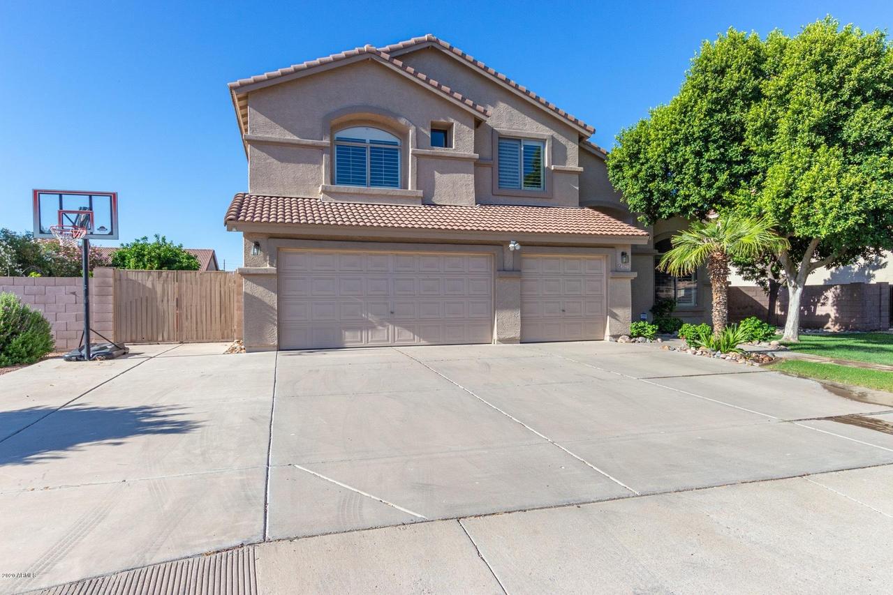 3327 E Jerome Ave., Mesa, AZ 85204