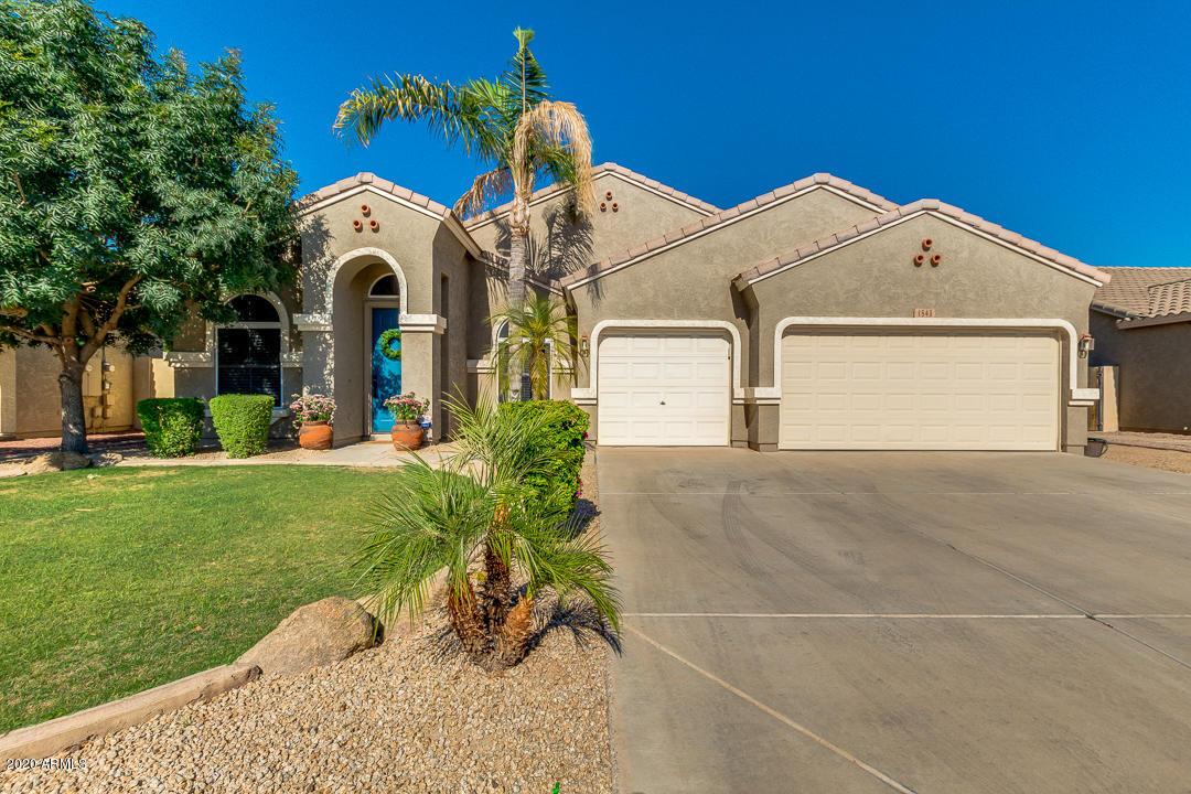 1543 S Gibson St., Gilbert, AZ 85296