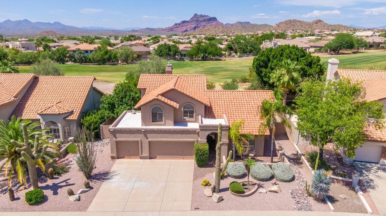 6252 E Saddleback St., Mesa, AZ 85215