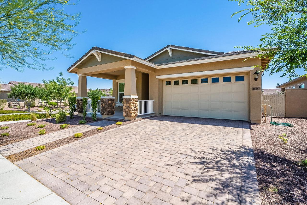 20601 W Carlton Manor Pl., Buckeye, AZ 85396