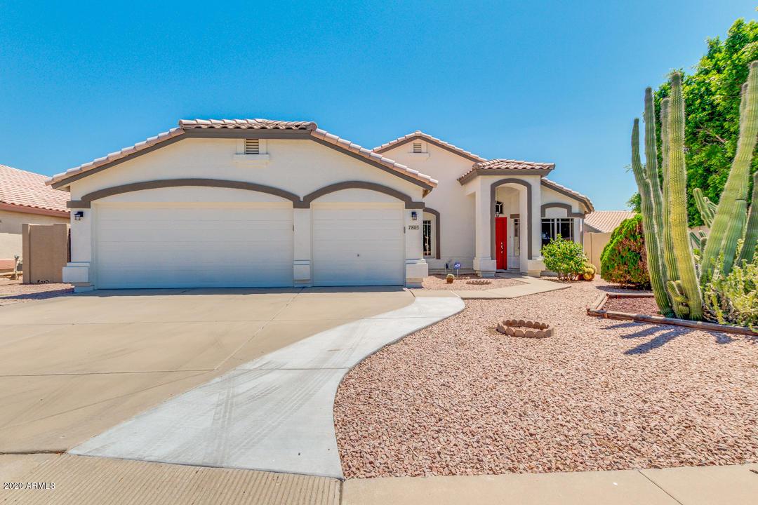 7805 E Contessa Cir., Mesa, AZ 85207