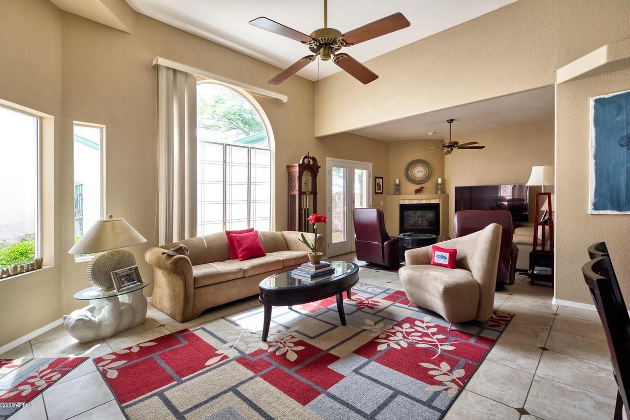 4391 Desert Springs Ct., Sierra Vista, AZ 85635