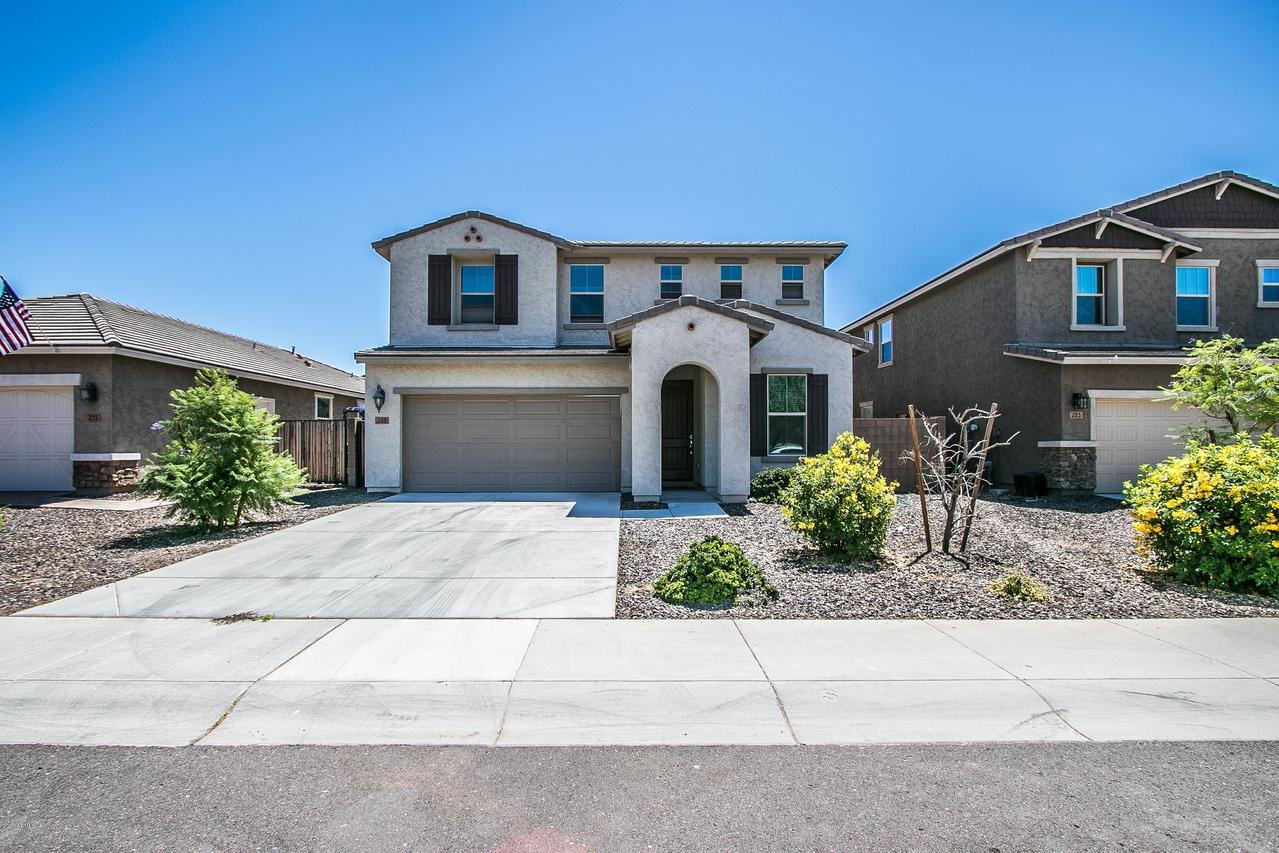 263 N Crosscreek Dr., Chandler, AZ 85225