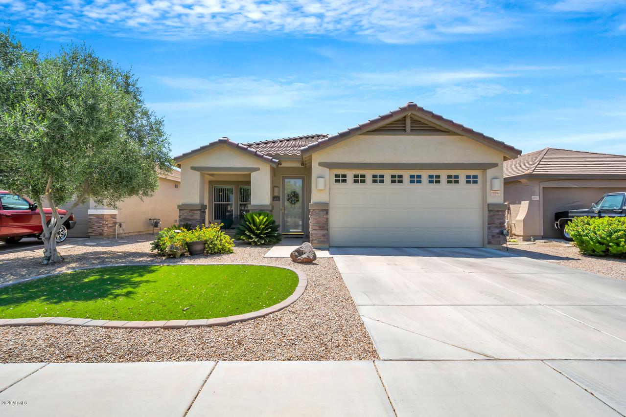 22065 E Via Del Palo St., Queen Creek, AZ 85142