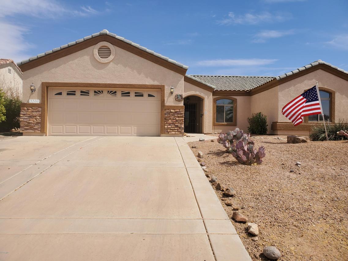 10099 W San Lazaro Dr., Arizona City, AZ 85123