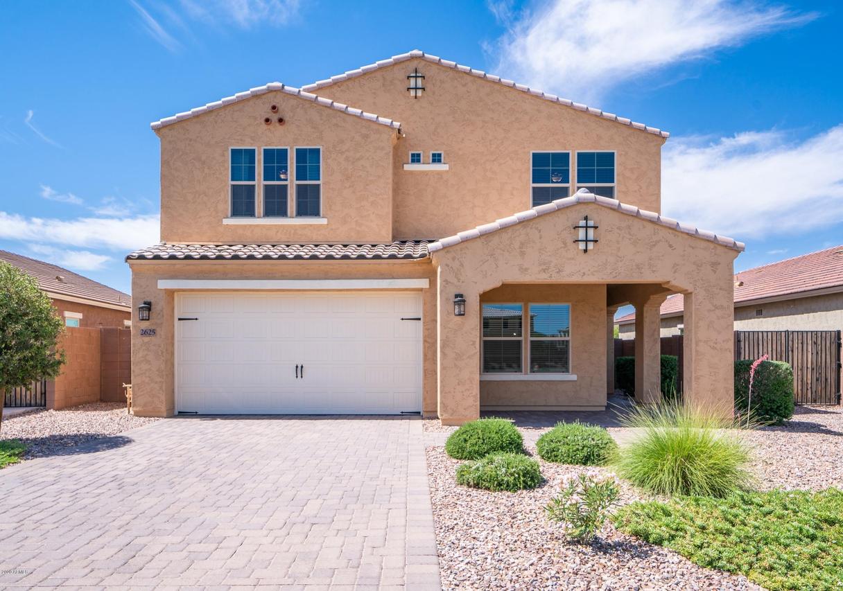 2625 E Bellerive Dr., Gilbert, AZ 85298