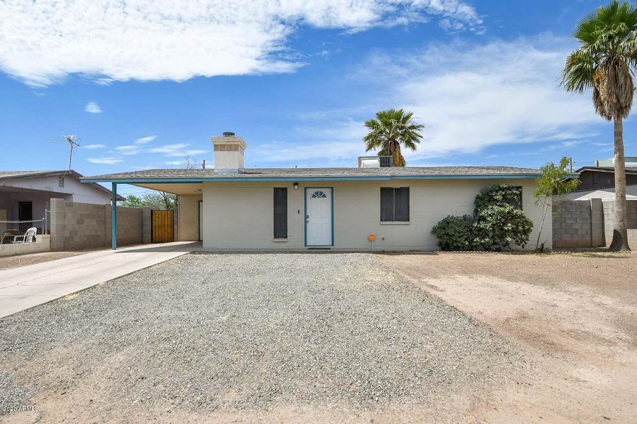 1331 W Lily Pl., Casa Grande, AZ 85122