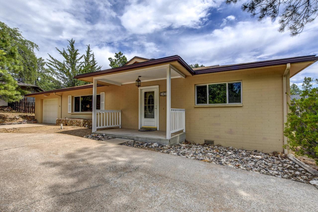 1810 Sherwood Dr., Prescott, AZ 86303
