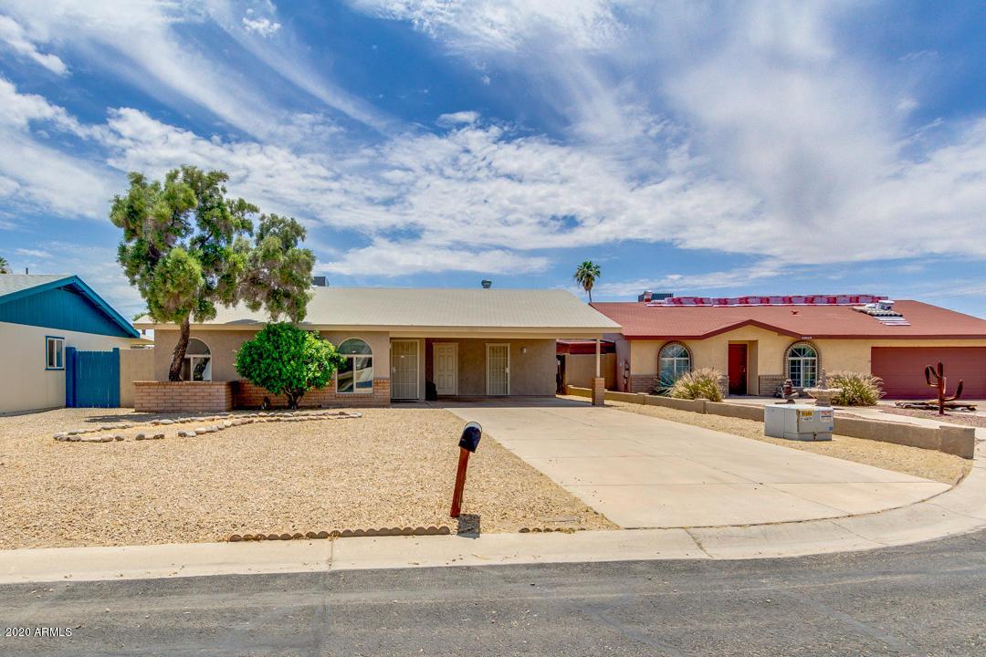 10615 W Turney Ave., Phoenix, AZ 85037