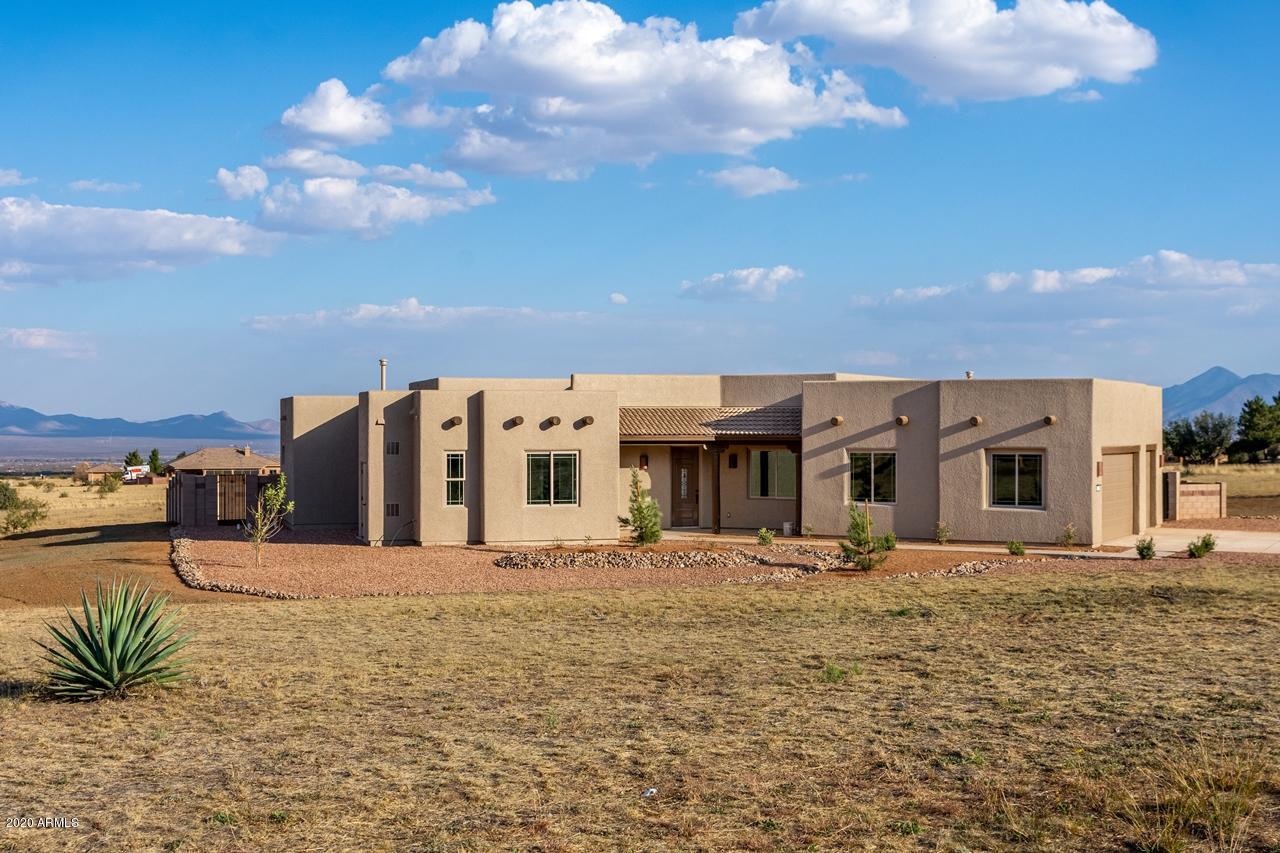 8829 S Arab Cir. #Lot 73, Hereford, AZ 85615