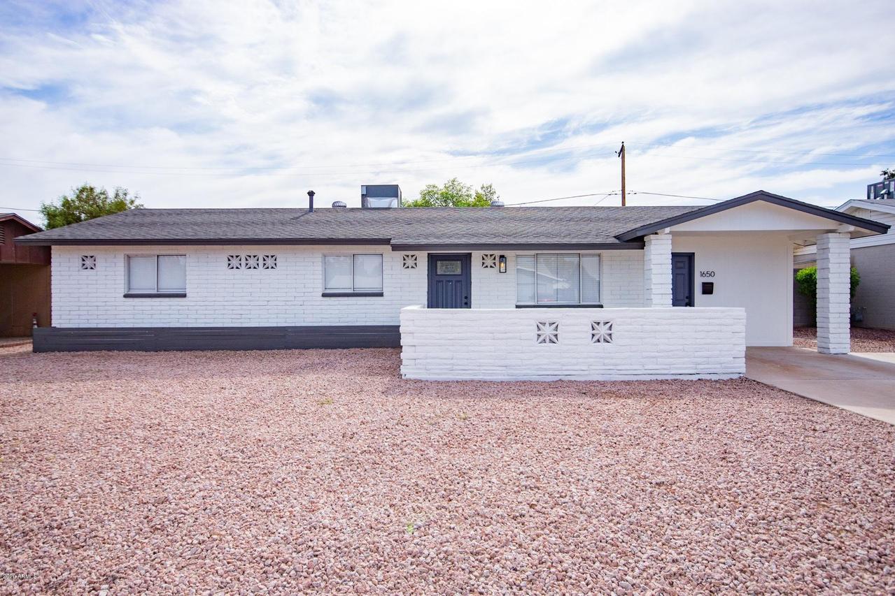 1650 N Camellia St., Tempe, AZ 85288