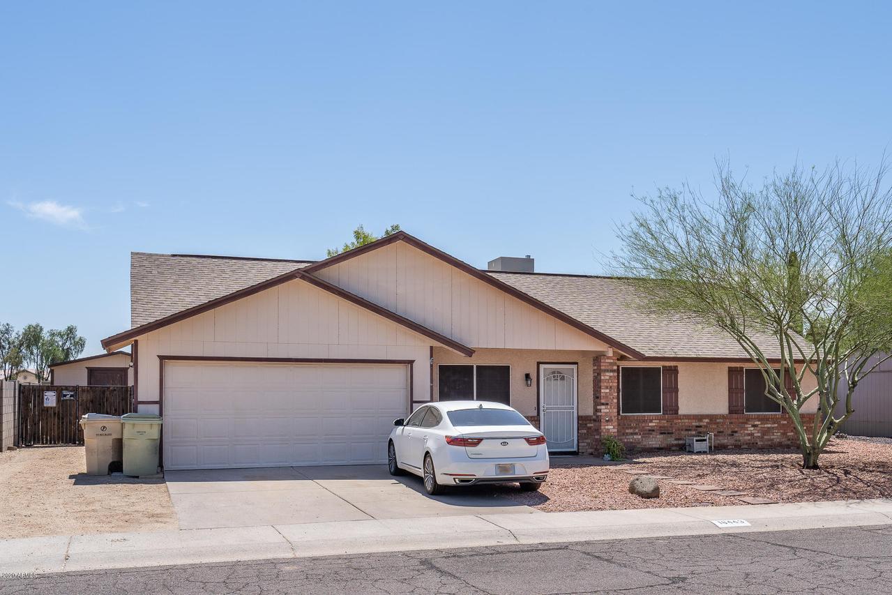 18443 N 55th Ln., Glendale, AZ 85308