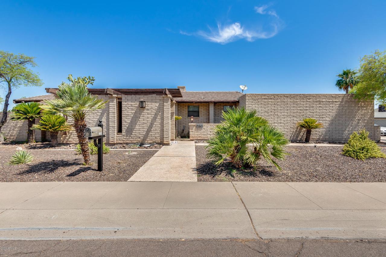2150 E Loma Vista Dr., Tempe, AZ 85282