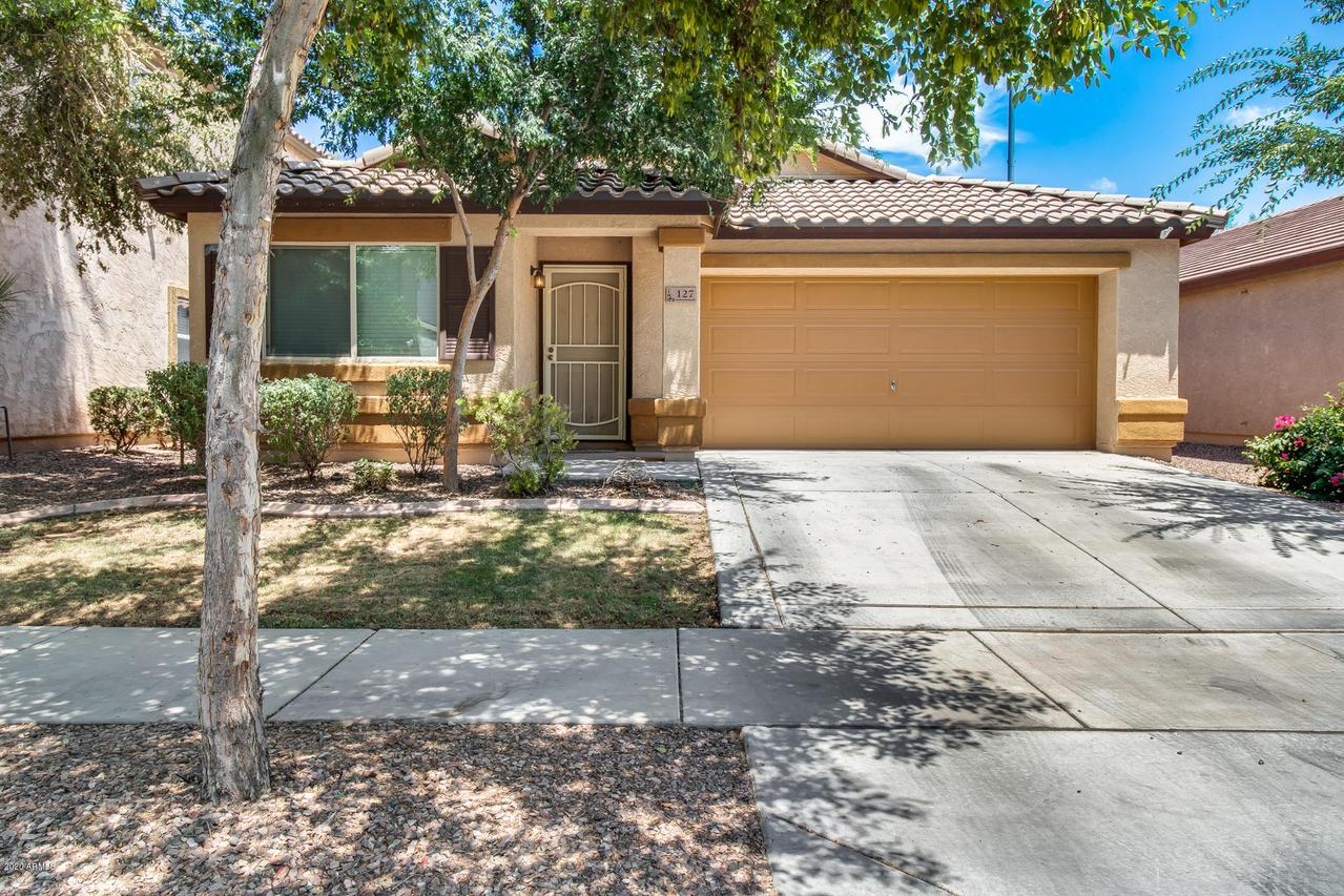 127 N 86th Ln., Tolleson, AZ 85353