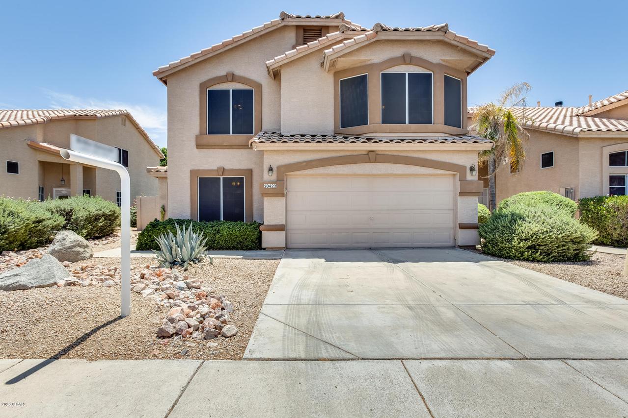 20422 N 17th Way, Phoenix, AZ 85024