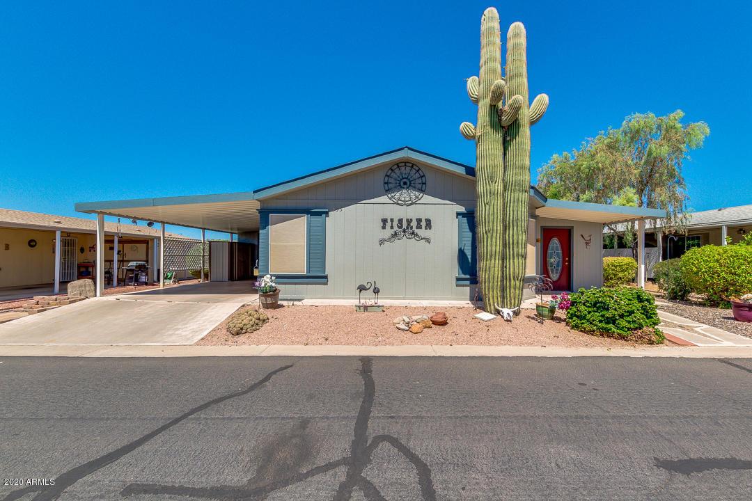 2400 E Baseline Ave. #295, Apache Junction, AZ 85119
