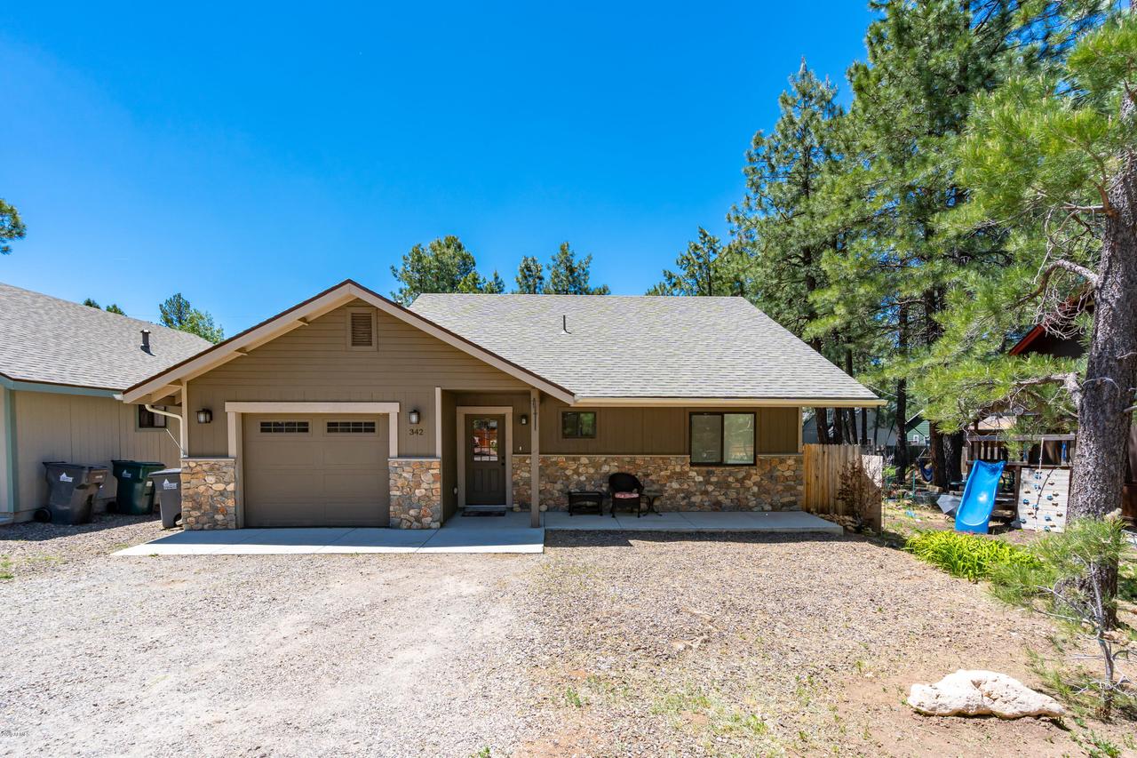 342 Comanche St., Flagstaff, AZ 86005
