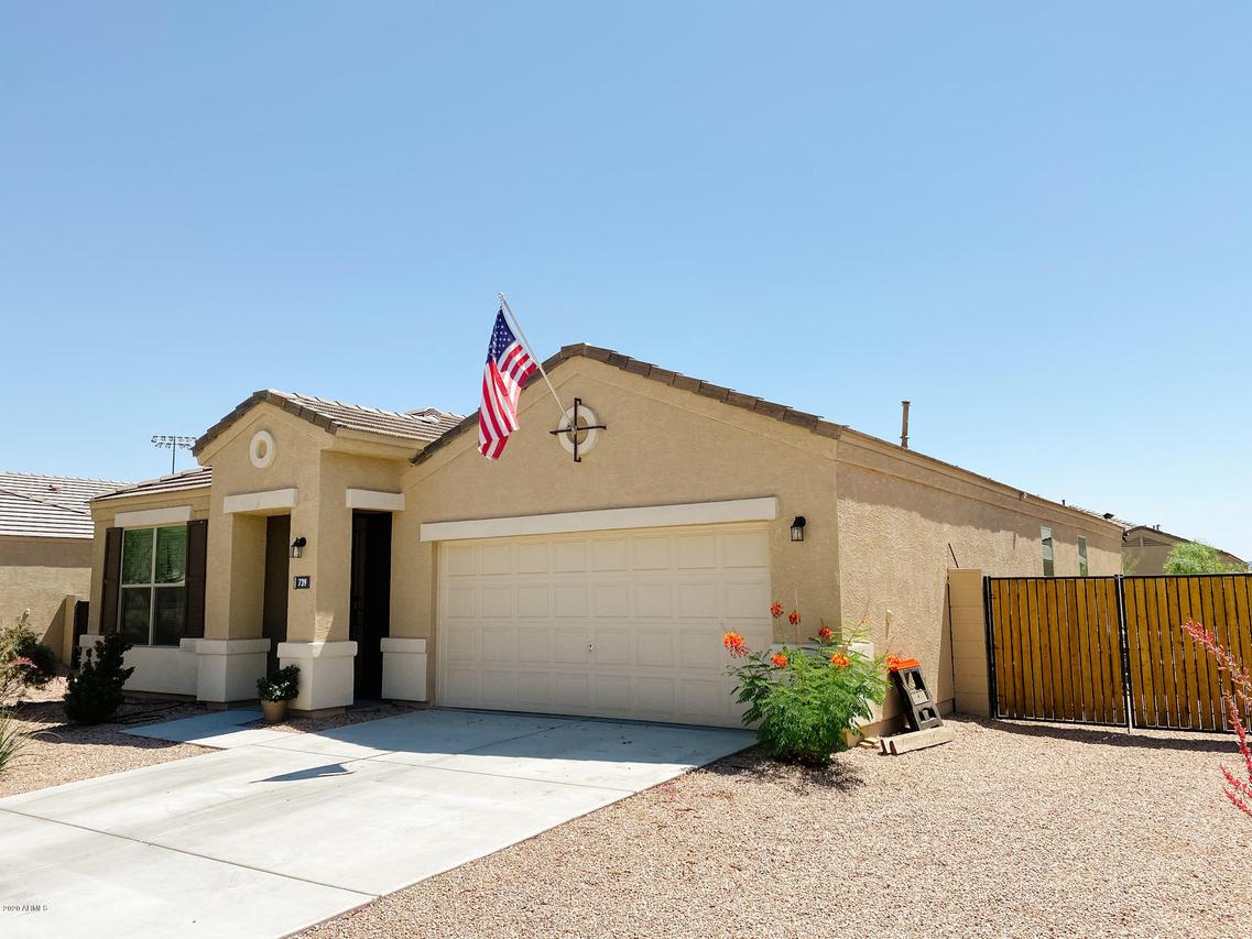 739 W Brangus Way, San Tan Valley, AZ 85143