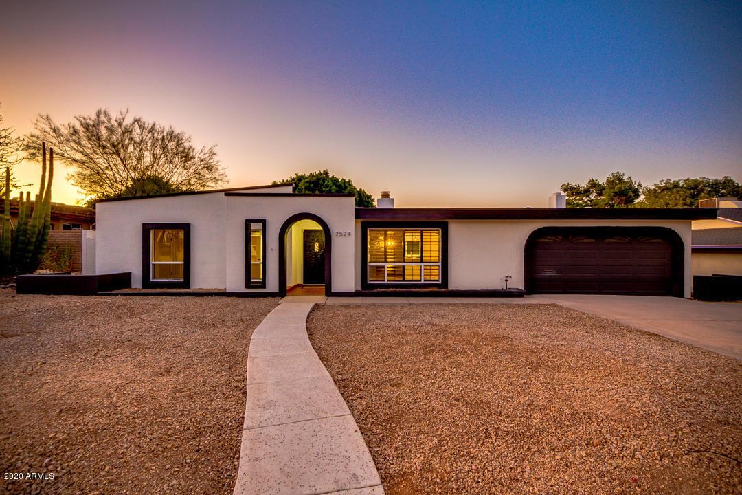 2524 E Beryl Ave., Phoenix, AZ 85028