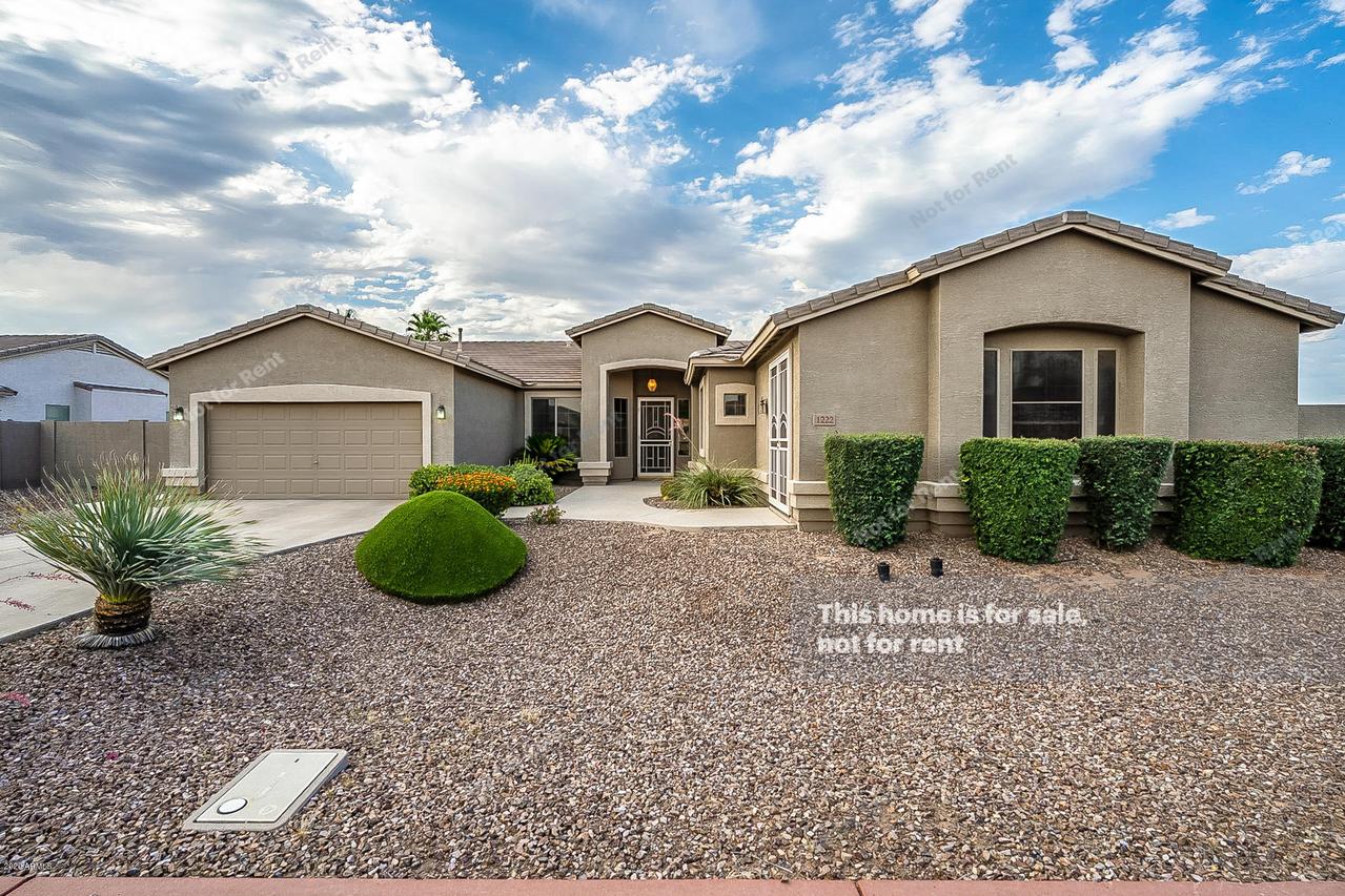1222 E Longhorn Pl., Chandler, AZ 85286