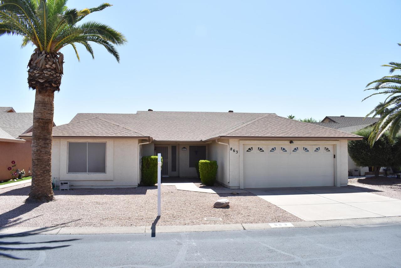 863 S 78th St., Mesa, AZ 85208