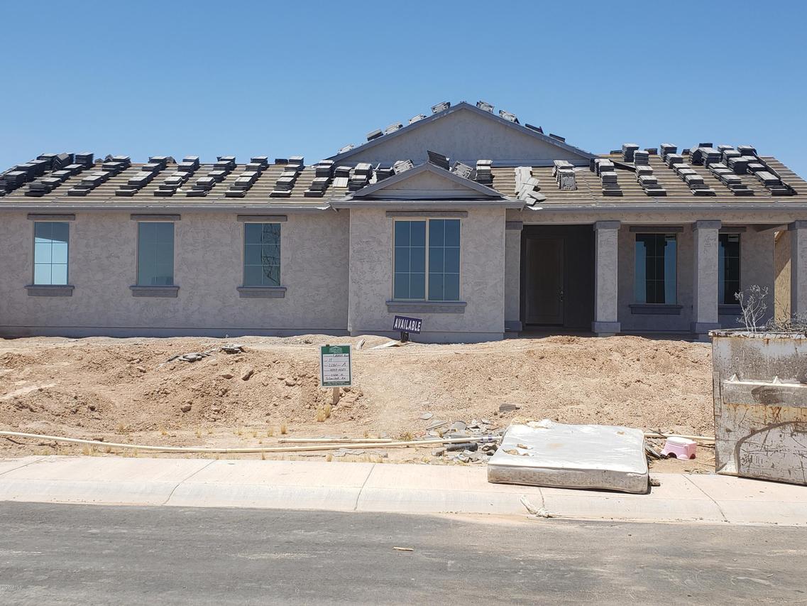 27550 N Silverleaf Rd., San Tan Valley, AZ 85143