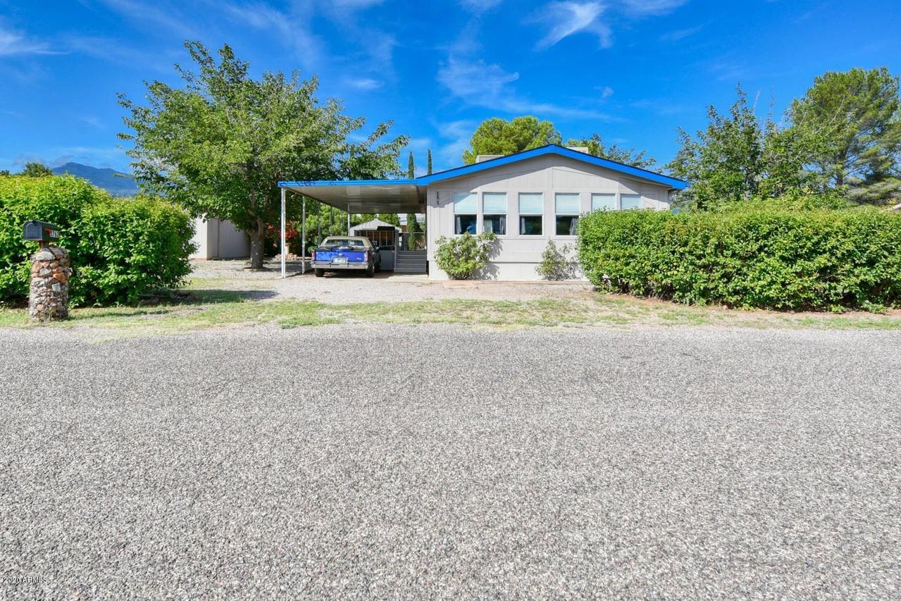 3762 E Holly Pl., Sierra Vista, AZ 85650
