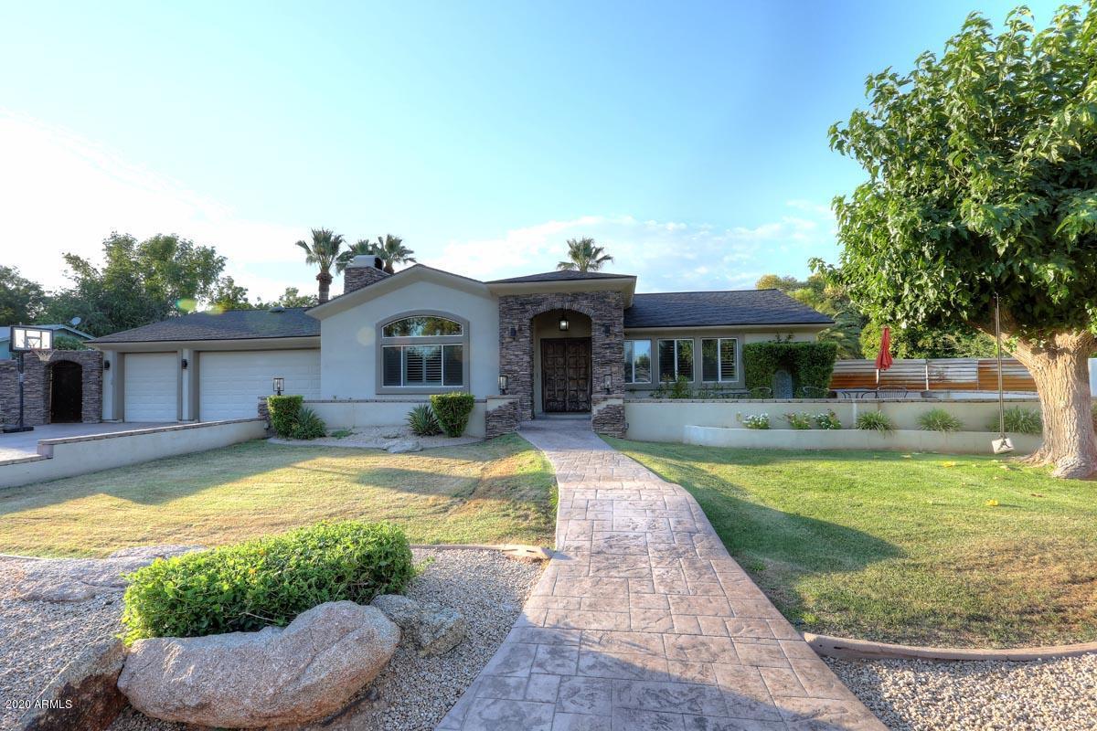 5502 E Voltaire Ave., Scottsdale, AZ 85254