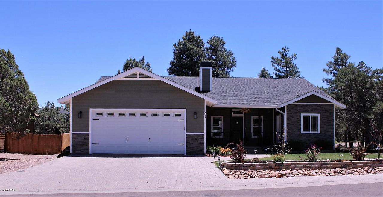 641 S Reynolds Ln., Show Low, AZ 85901