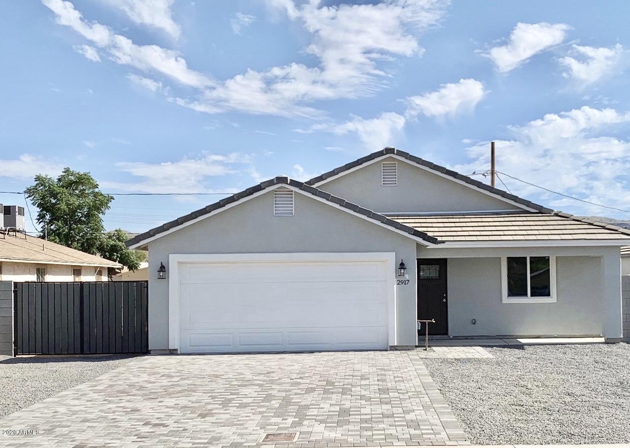 2917 E Mobile Ln., Phoenix, AZ 85040
