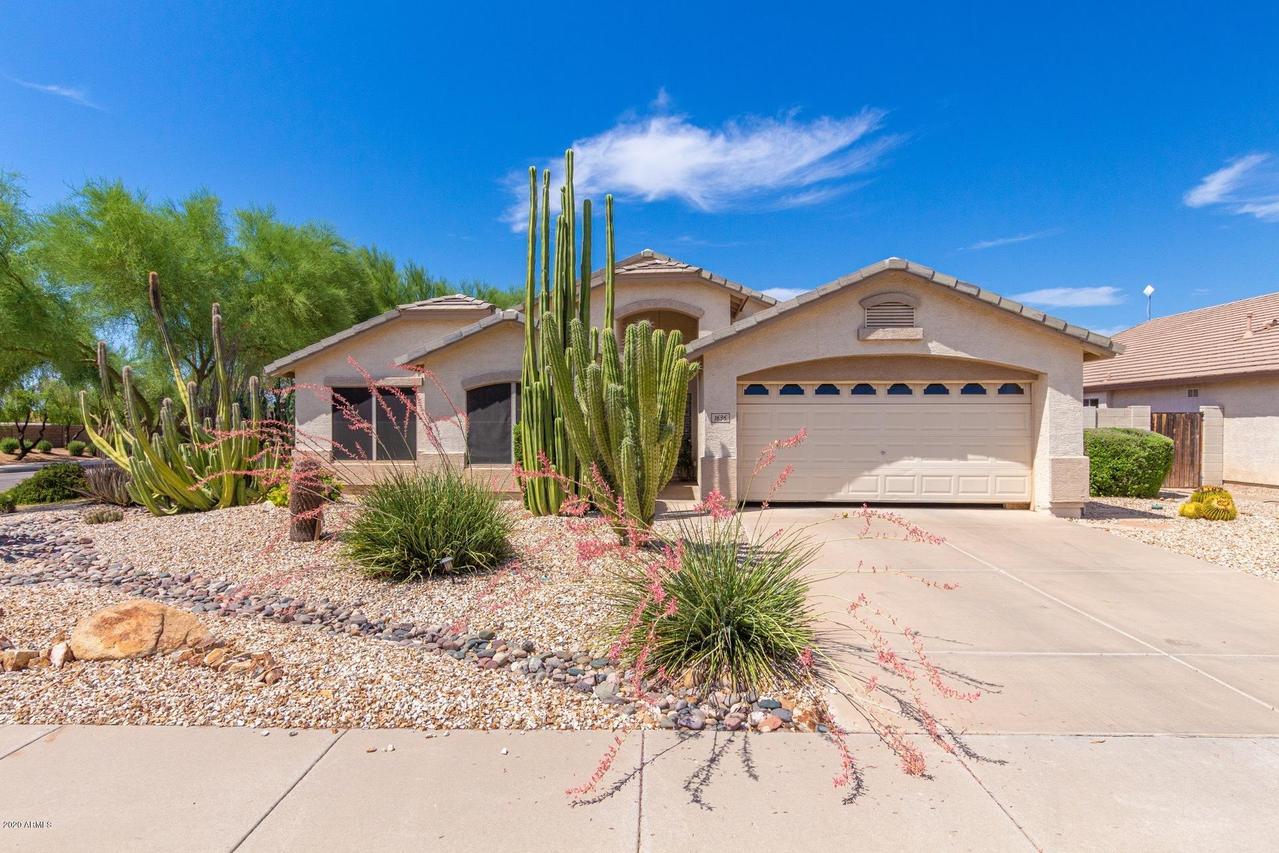 1636 E Oakland St., Gilbert, AZ 85295