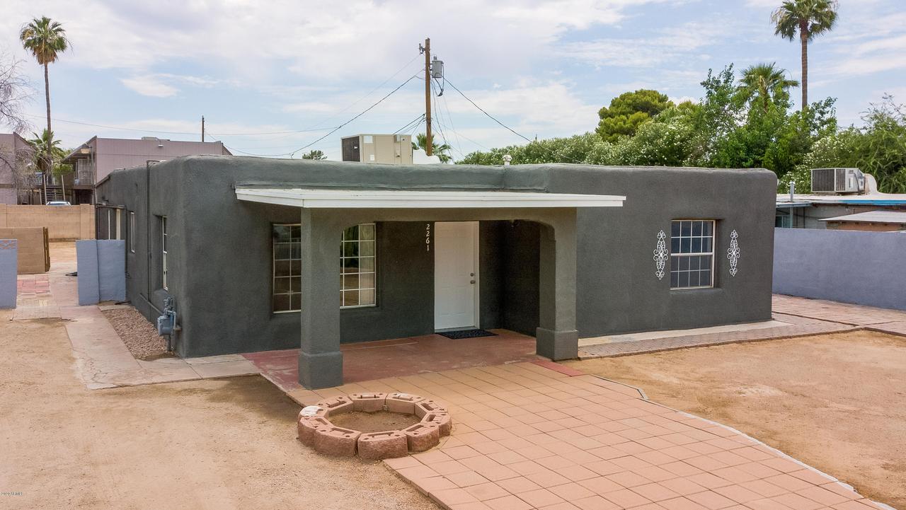 2261 W Ella St., Mesa, AZ 85201