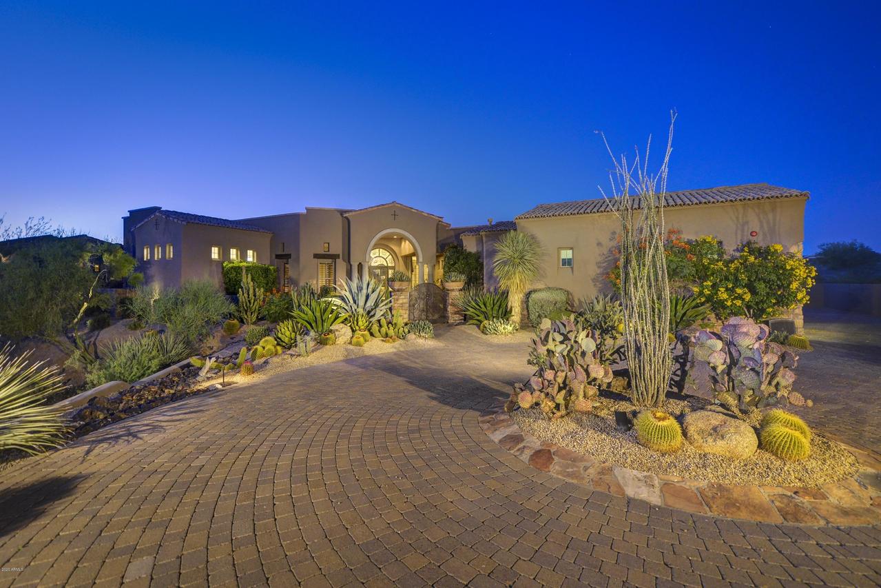 12084 E Whispering Wind Dr., Scottsdale, AZ 85255