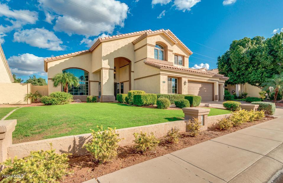 1255 N Crystal Shores Dr., Gilbert, AZ 85234