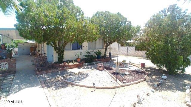 8119 E Billings St., Mesa, AZ 85207