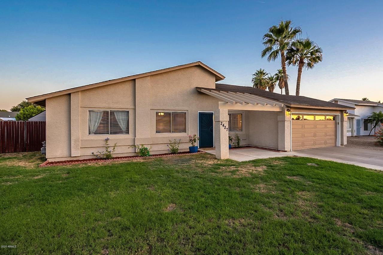 2427 E Dolphin Ave., Mesa, AZ 85204