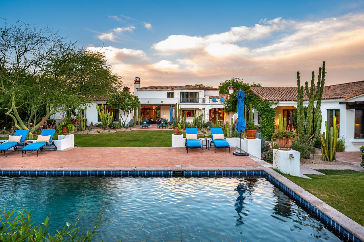 5730 N Casa Blanca Dr., Paradise Valley, AZ 85253