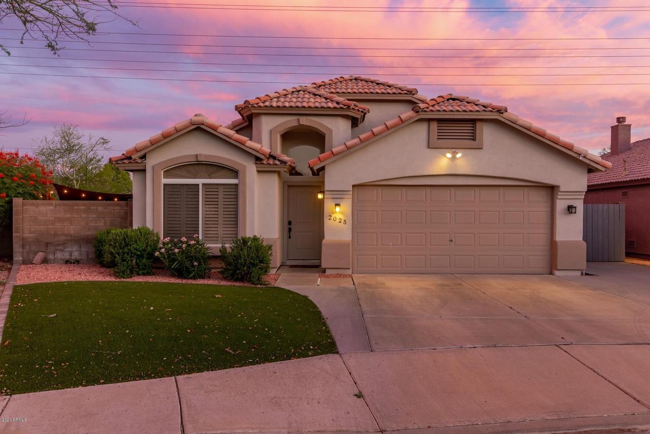 2025 E Renee Dr., Phoenix, AZ 85024