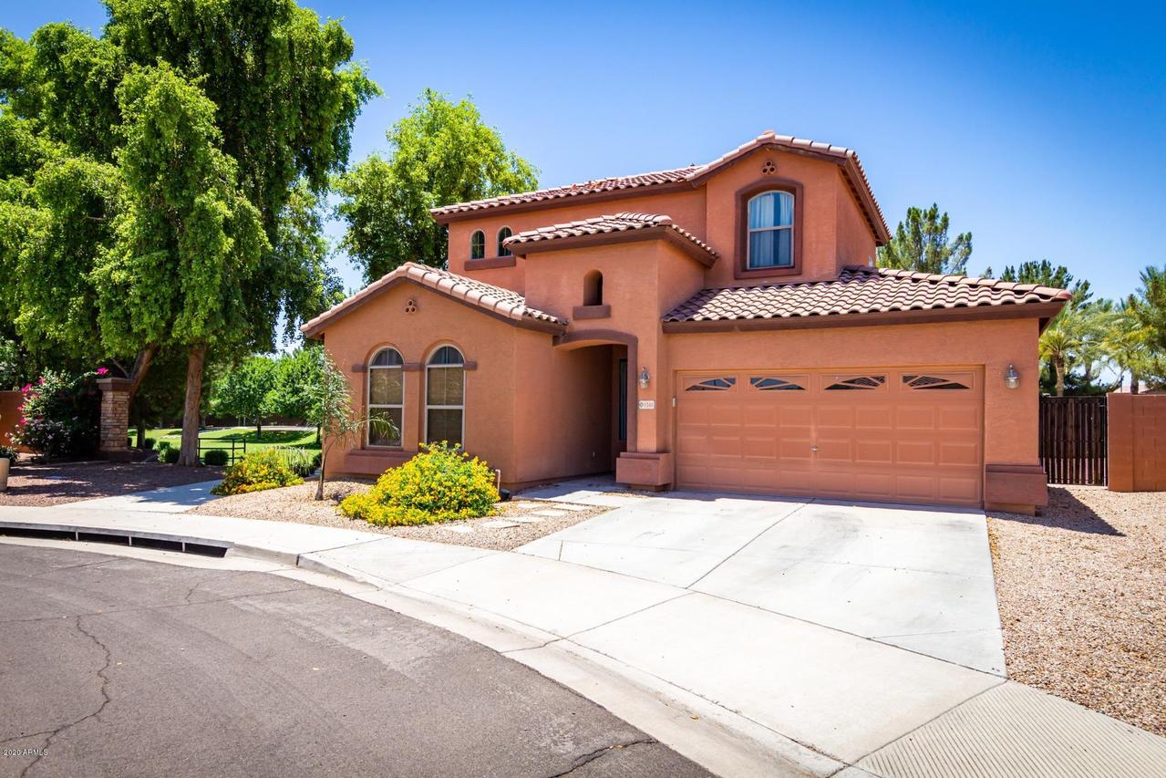 1348 S Lindl Dr., Chandler, AZ 85286