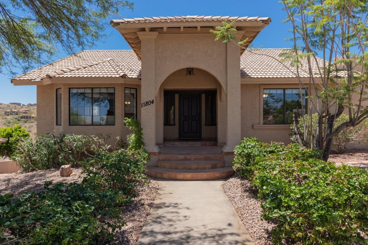 11804 N Spotted Horse Way, Fountain Hills, AZ 85268