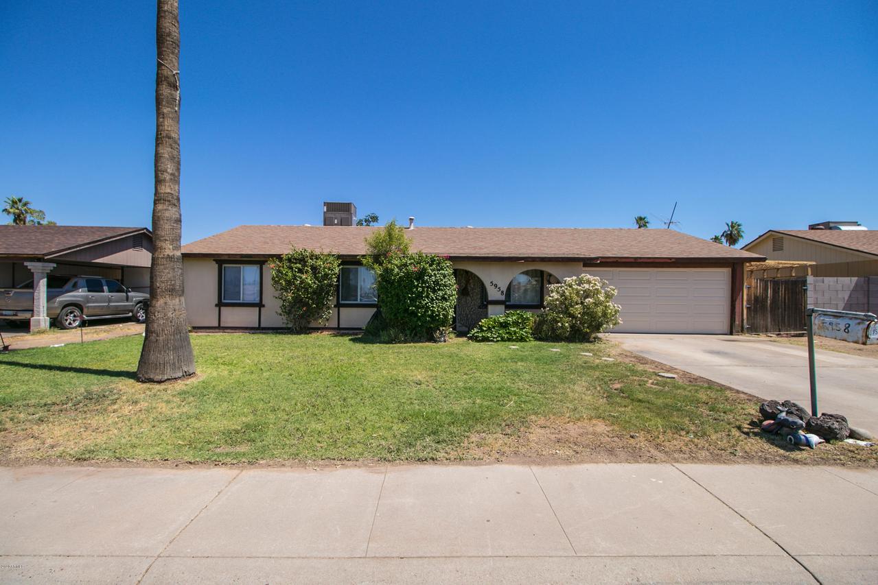 5958 W Palm Ln., Phoenix, AZ 85035