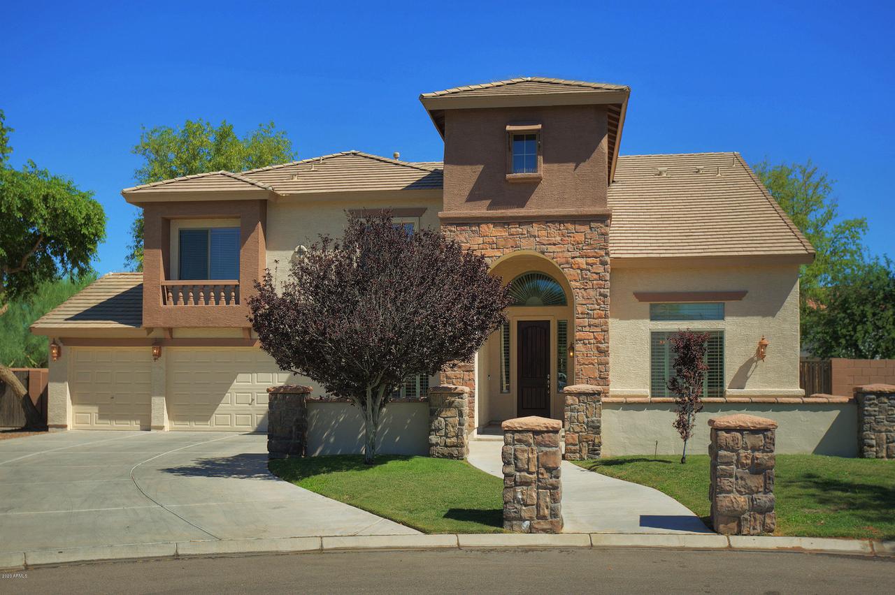 11518 E Chestnut Ct., Chandler, AZ 85249