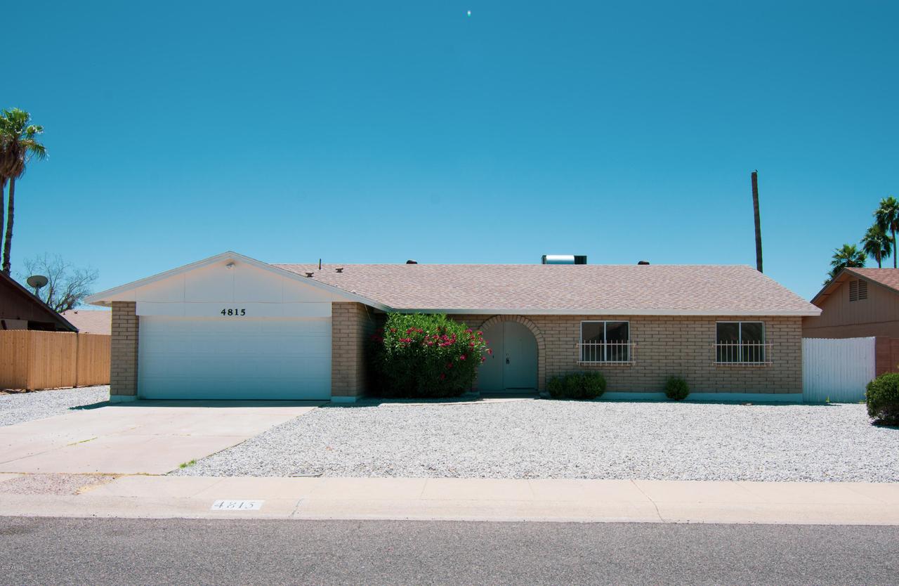 4815 W Dahlia Dr., Glendale, AZ 85304