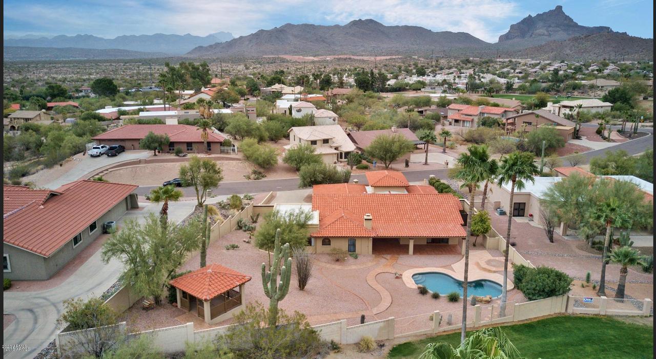 10206 N Demaret Dr., Fountain Hills, AZ 85268