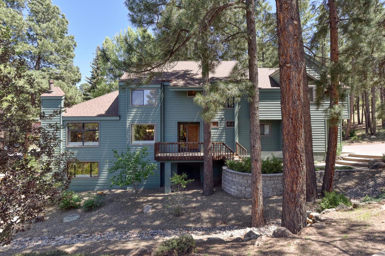 1680 N Wood Hollow Way, Flagstaff, AZ 86004