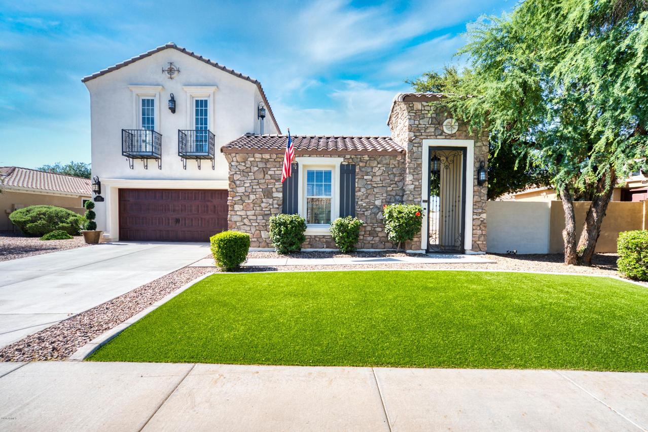 2325 E Desert Broom Pl., Chandler, AZ 85286