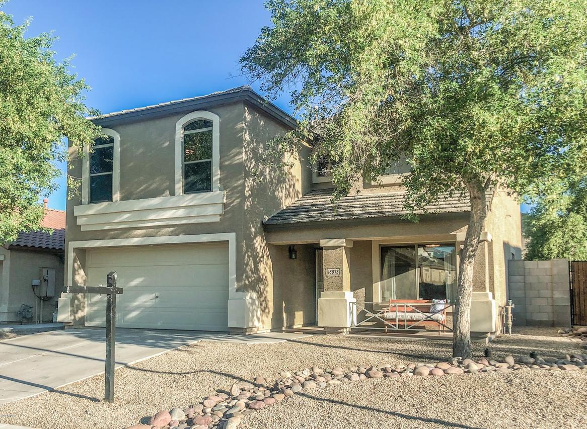 16073 W Kendall St., Goodyear, AZ 85338