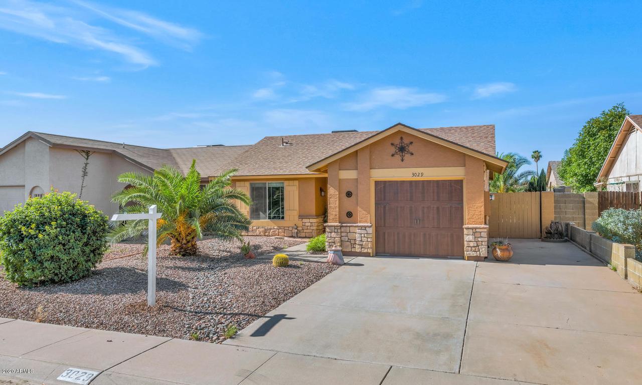 3029 W Mohawk Ln., Phoenix, AZ 85027