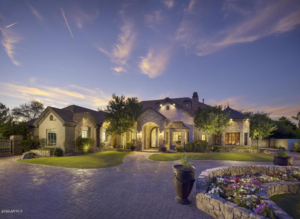 3616 E Tremaine Ct., Gilbert, AZ 85234